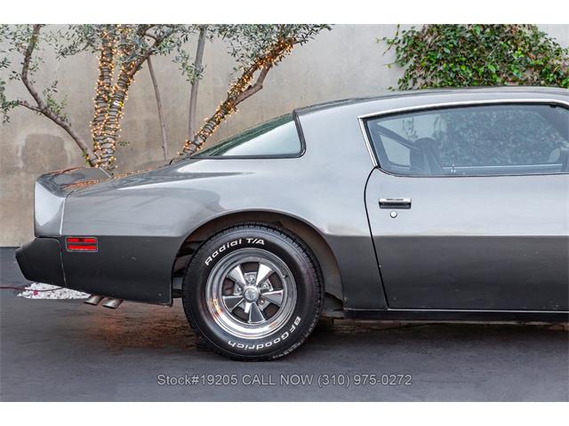 1981 Pontiac Firebird Formula (CC-2027725) for sale in Beverly Hills, California
