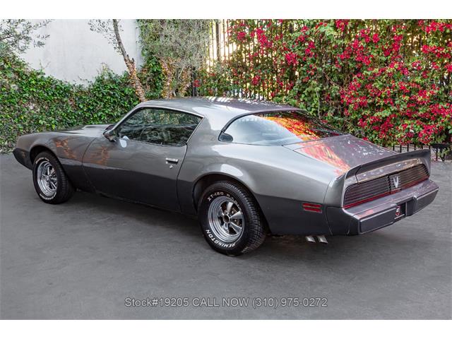 1981 Pontiac Firebird Formula (CC-2027725) for sale in Beverly Hills, California
