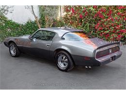 1981 Pontiac Firebird Formula (CC-2027725) for sale in Beverly Hills, California