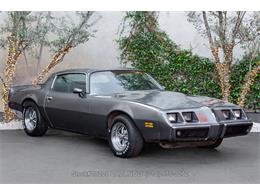1981 Pontiac Firebird Formula (CC-2027725) for sale in Beverly Hills, California