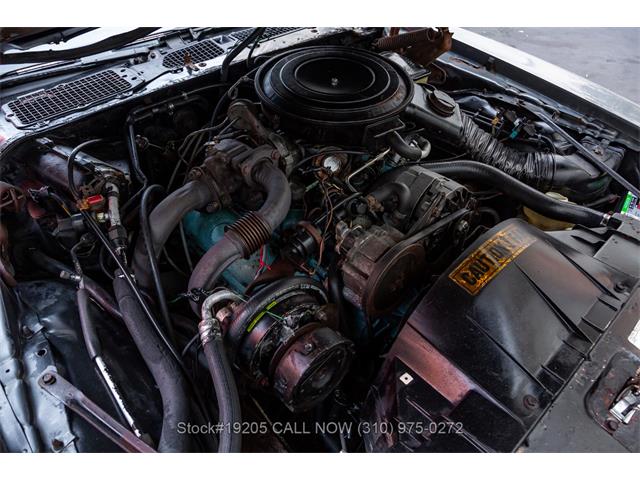 1981 Pontiac Firebird Formula (CC-2027725) for sale in Beverly Hills, California
