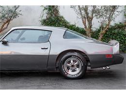 1981 Pontiac Firebird Formula (CC-2027725) for sale in Beverly Hills, California