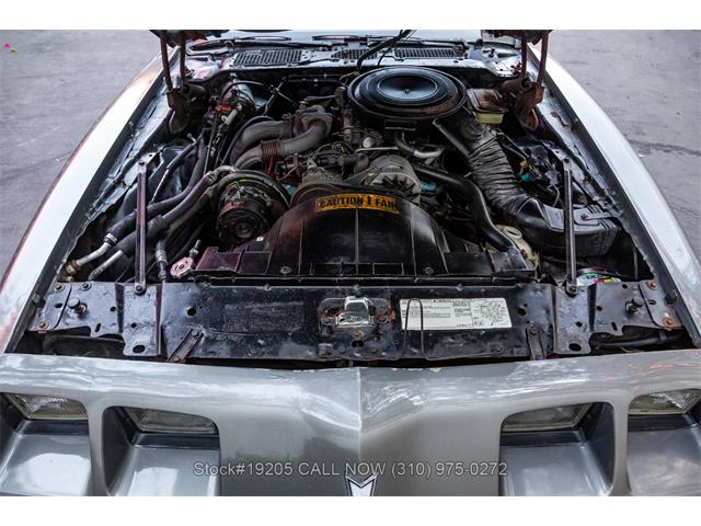 1981 Pontiac Firebird Formula (CC-2027725) for sale in Beverly Hills, California