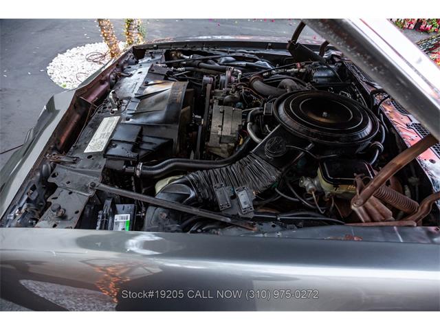 1981 Pontiac Firebird Formula (CC-2027725) for sale in Beverly Hills, California
