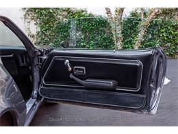 1981 Pontiac Firebird Formula (CC-2027725) for sale in Beverly Hills, California