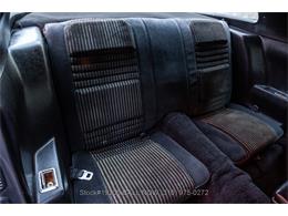 1981 Pontiac Firebird Formula (CC-2027725) for sale in Beverly Hills, California