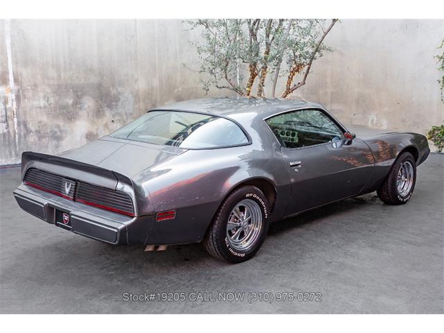 1981 Pontiac Firebird Formula (CC-2027725) for sale in Beverly Hills, California