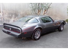 1981 Pontiac Firebird Formula (CC-2027725) for sale in Beverly Hills, California