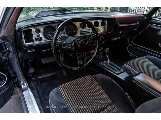 1981 Pontiac Firebird Formula (CC-2027725) for sale in Beverly Hills, California