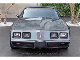 1981 Pontiac Firebird Formula (CC-2027725) for sale in Beverly Hills, California