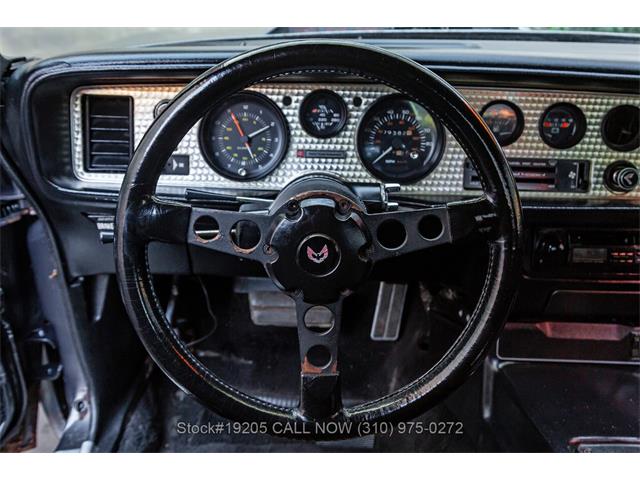 1981 Pontiac Firebird Formula (CC-2027725) for sale in Beverly Hills, California