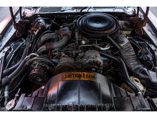 1981 Pontiac Firebird Formula (CC-2027725) for sale in Beverly Hills, California