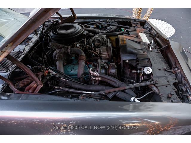 1981 Pontiac Firebird Formula (CC-2027725) for sale in Beverly Hills, California