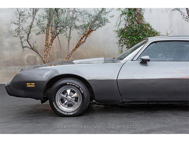 1981 Pontiac Firebird Formula (CC-2027725) for sale in Beverly Hills, California