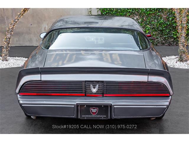 1981 Pontiac Firebird Formula (CC-2027725) for sale in Beverly Hills, California