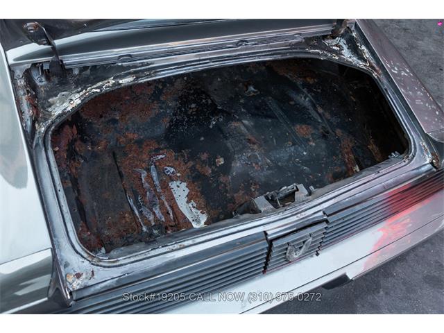 1981 Pontiac Firebird Formula (CC-2027725) for sale in Beverly Hills, California