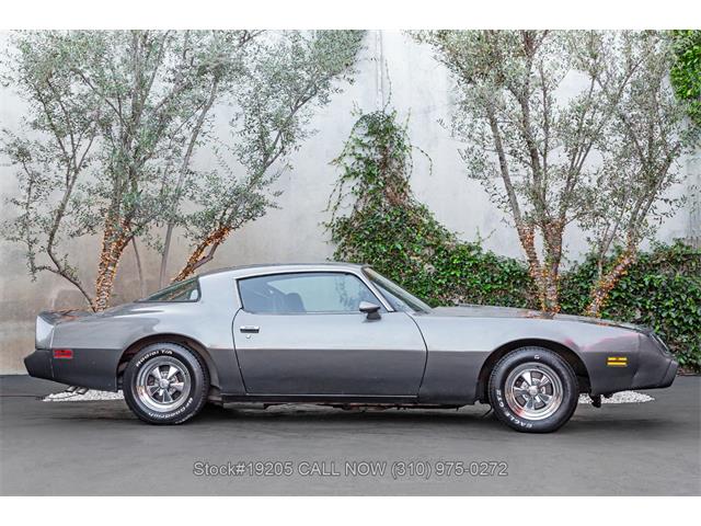 1981 Pontiac Firebird Formula (CC-2027725) for sale in Beverly Hills, California