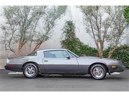 1981 Pontiac Firebird Formula (CC-2027725) for sale in Beverly Hills, California