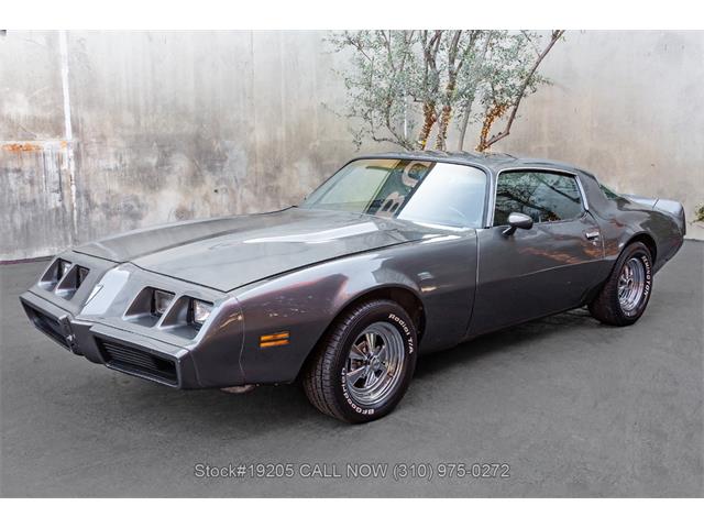 1981 Pontiac Firebird Formula (CC-2027725) for sale in Beverly Hills, California