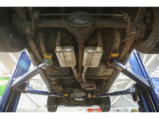 1981 Pontiac Firebird Formula (CC-2027725) for sale in Beverly Hills, California
