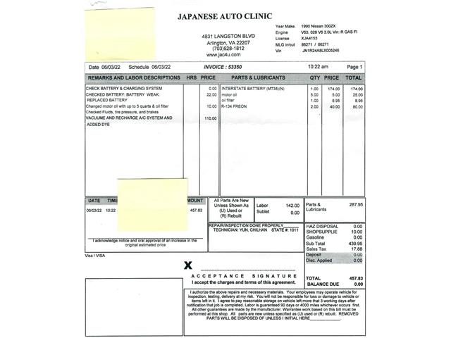 1990 Nissan 300ZX (CC-2027733) for sale in Beverly Hills, California