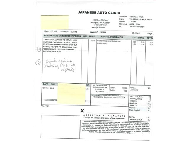 1990 Nissan 300ZX (CC-2027733) for sale in Beverly Hills, California