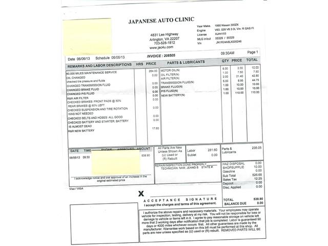 1990 Nissan 300ZX (CC-2027733) for sale in Beverly Hills, California