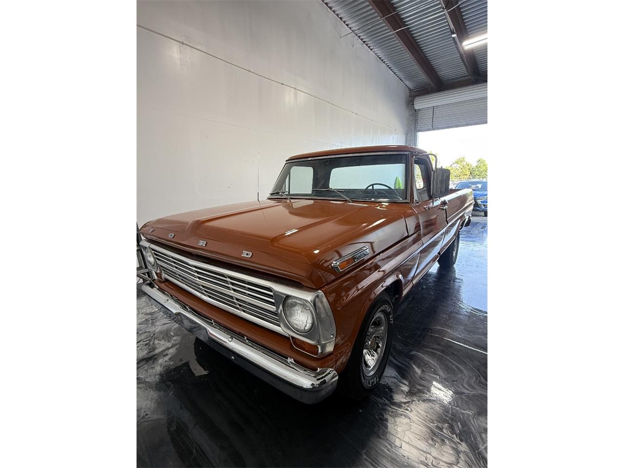 1969 Ford F100 for Sale | ClassicCars.com | CC-2027746