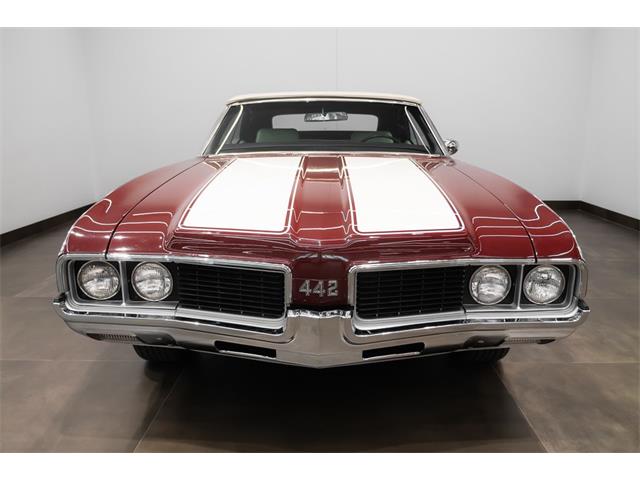 1969 Oldsmobile 442 (CC-2027794) for sale in Montreal, Quebec