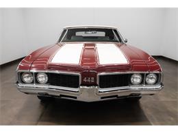 1969 Oldsmobile 442 (CC-2027794) for sale in Montreal, Quebec