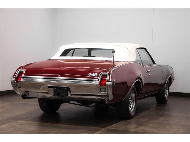 1969 Oldsmobile 442 (CC-2027794) for sale in Montreal, Quebec