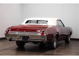 1969 Oldsmobile 442 (CC-2027794) for sale in Montreal, Quebec
