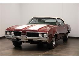 1969 Oldsmobile 442 (CC-2027794) for sale in Montreal, Quebec