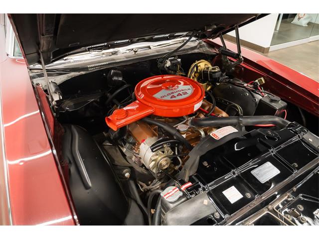 1969 Oldsmobile 442 (CC-2027794) for sale in Montreal, Quebec