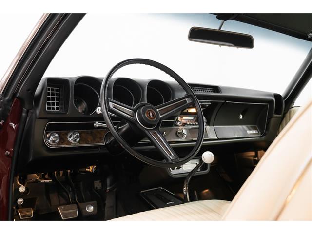 1969 Oldsmobile 442 (CC-2027794) for sale in Montreal, Quebec
