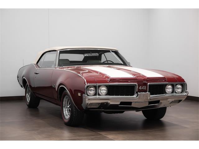 1969 Oldsmobile 442 (CC-2027794) for sale in Montreal, Quebec