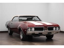 1969 Oldsmobile 442 (CC-2027794) for sale in Montreal, Quebec