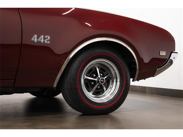 1969 Oldsmobile 442 (CC-2027794) for sale in Montreal, Quebec