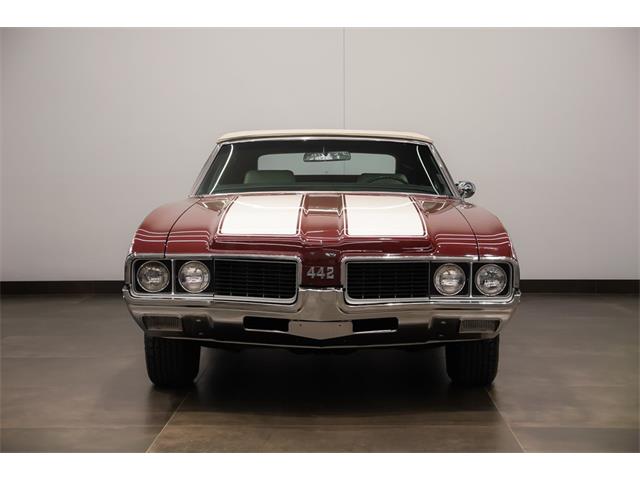 1969 Oldsmobile 442 (CC-2027794) for sale in Montreal, Quebec