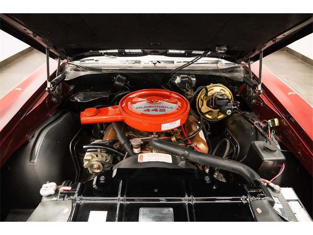 1969 Oldsmobile 442 (CC-2027794) for sale in Montreal, Quebec