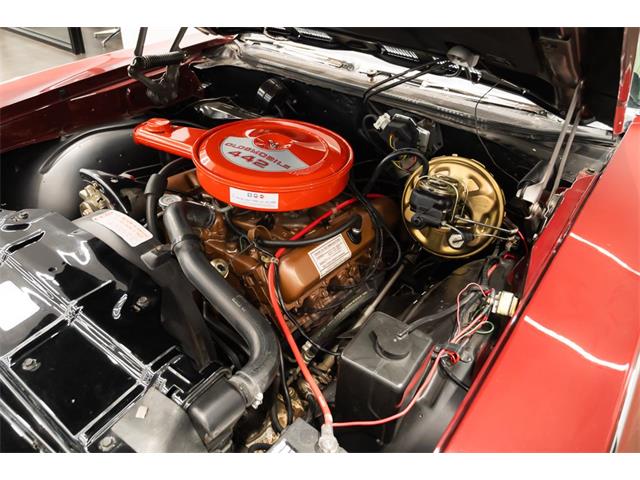 1969 Oldsmobile 442 (CC-2027794) for sale in Montreal, Quebec