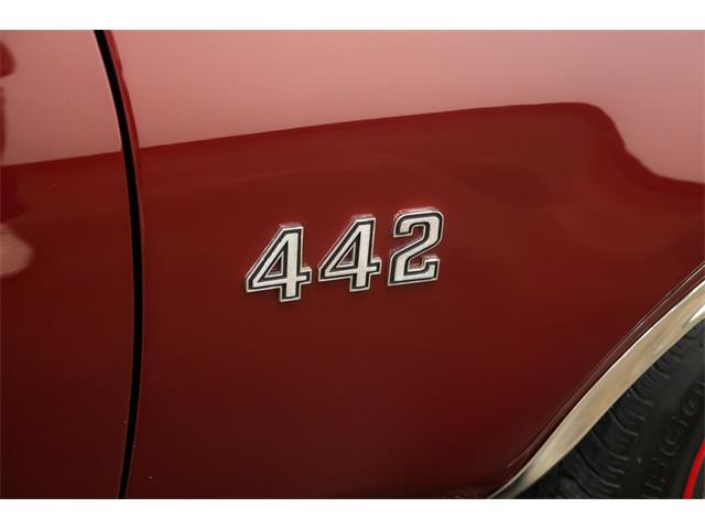 1969 Oldsmobile 442 (CC-2027794) for sale in Montreal, Quebec