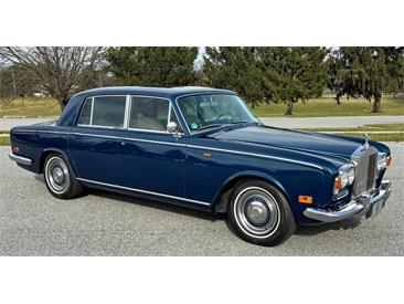 1972 Rolls-Royce Silver Shadow (CC-2027833) for sale in West Chester, Pennsylvania