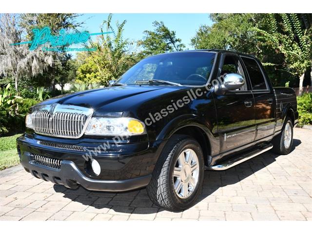 2002 Lincoln Blackwood Pickup (CC-2027843) for sale in Lakeland, Florida