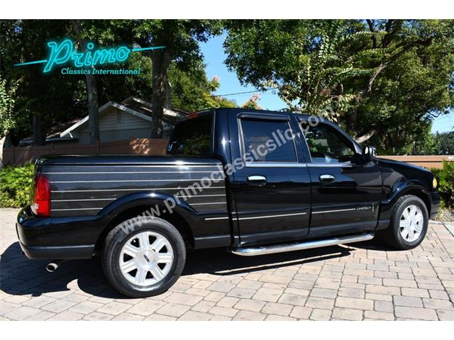 2002 Lincoln Blackwood Pickup (CC-2027843) for sale in Lakeland, Florida