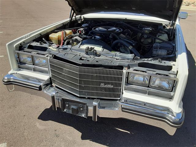 1984 Cadillac Eldorado (CC-2027932) for sale in Prescott Valley, Arizona