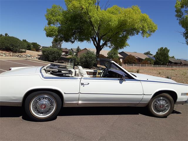 1984 Cadillac Eldorado (CC-2027932) for sale in Prescott Valley, Arizona