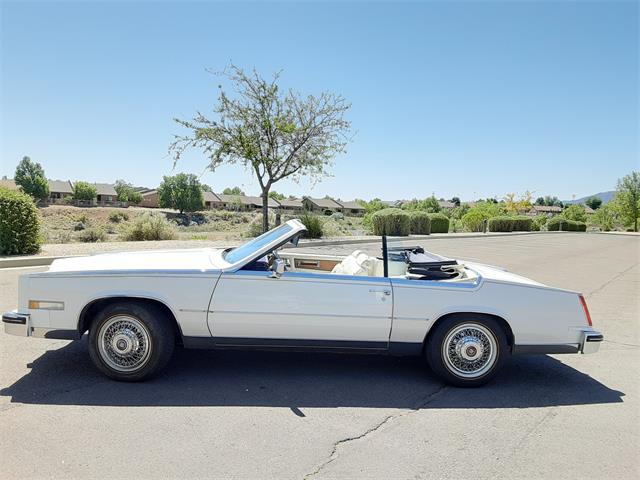 1984 Cadillac Eldorado (CC-2027932) for sale in Prescott Valley, Arizona