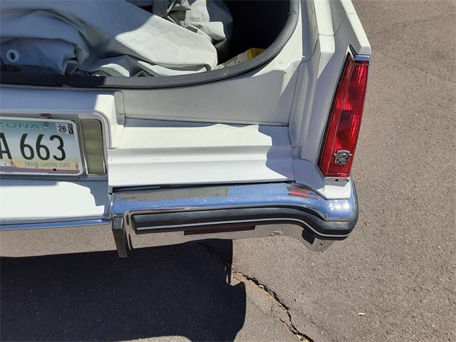1984 Cadillac Eldorado (CC-2027932) for sale in Prescott Valley, Arizona