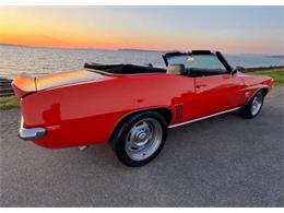 1969 Chevrolet Camaro SS (CC-2027967) for sale in Lynnwood, Washington